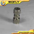 stainless steel 316 compression hydraulic hose ferrule fittings